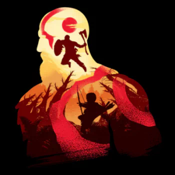 Kratos (God Of War) God of War (2018) video game PFP