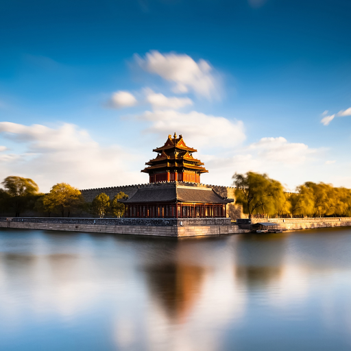 Forbidden City Pfp