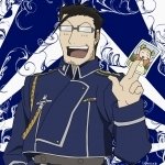 Download Elicia Hughes Maes Hughes Anime Fullmetal Alchemist PFP