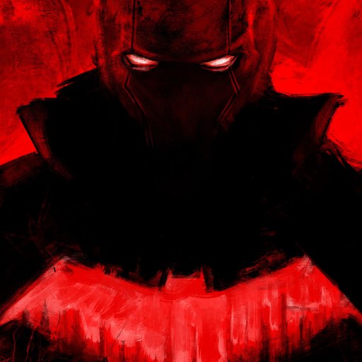 Download DC Comics Red Hood Comic  PFP by Esteban Salinas