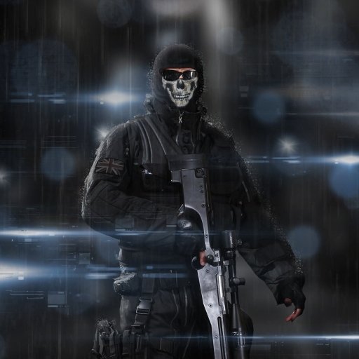 Download Video Game Call Of Duty Ghosts Pfp