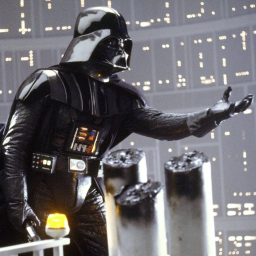 Download Star Wars Episode V: The Empire Strikes Back Darth Vader Movie PFP