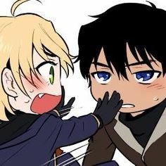 Download Anime Blood Bank PFP