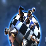 man made chess PFP