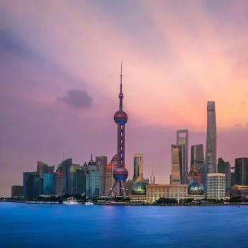 skyscraper building city China Shanghai man made PFP