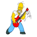 TV Show The Simpsons PFP