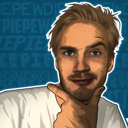 PewDiePie PFP