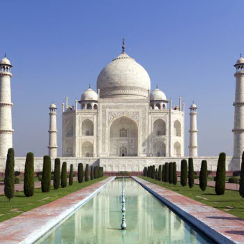 dome park India monument Taj Mahal man made PFP