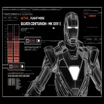 movie Iron Man 3 PFP