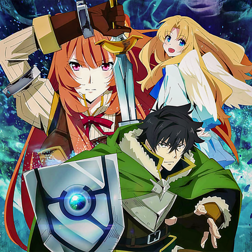 The Rising of the Shield Hero