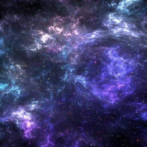 Sci Fi Nebula Pfp