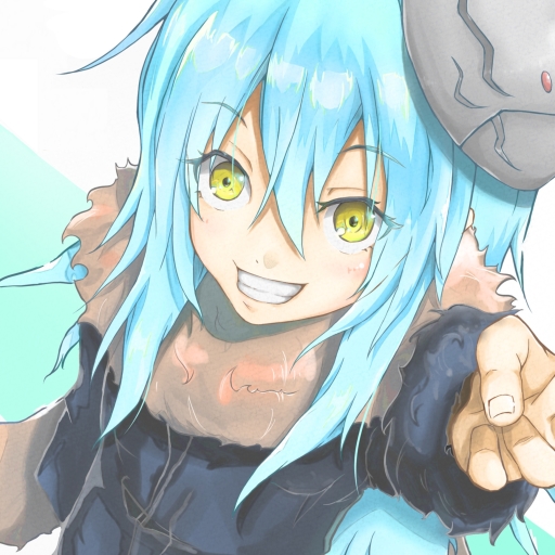 That Time I Got Reincarnated as a Slime Pfp by ひでお