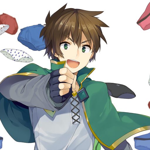 Kazuma Satou PFP