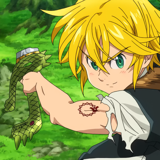 The Seven Deadly Sins Pfp