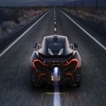 Download Vehicle McLaren P1 PFP