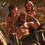 Download Video Game Age Of Conan PFP