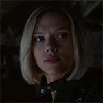 Download Scarlett Johansson Black Widow Avengers EndGame Movie PFP