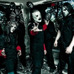 Download Heavy Metal Industrial Metal Nu Metal Slipknot Music PFP