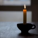 photography candle PFP