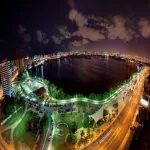 man made city PFP