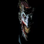Comic Joker PFP