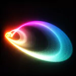 Abstract light PFP