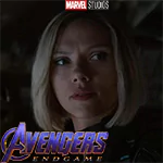 Scarlett Johansson Black Widow Avengers EndGame movie PFP