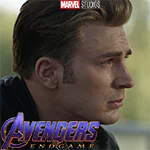 Chris Evans Captain America Avengers EndGame movie PFP