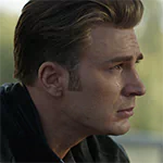 Chris Evans Captain America Avengers EndGame movie PFP