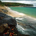nature beach PFP