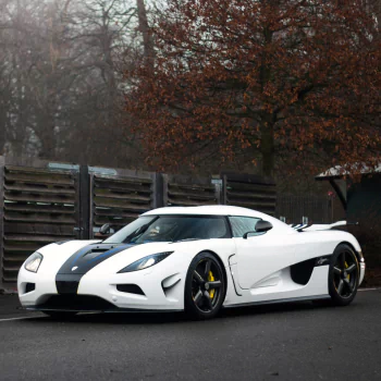 supercar vehicle car white car Koenigsegg Koenigsegg Agera PFP