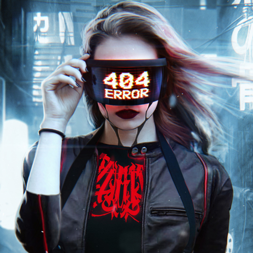 404 Pfp by Pavel Bond