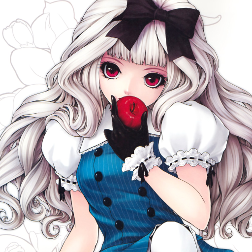 Anime Girl Pfp by Alice Nightcore