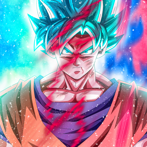 Download Anime Dragon Ball Super PFP