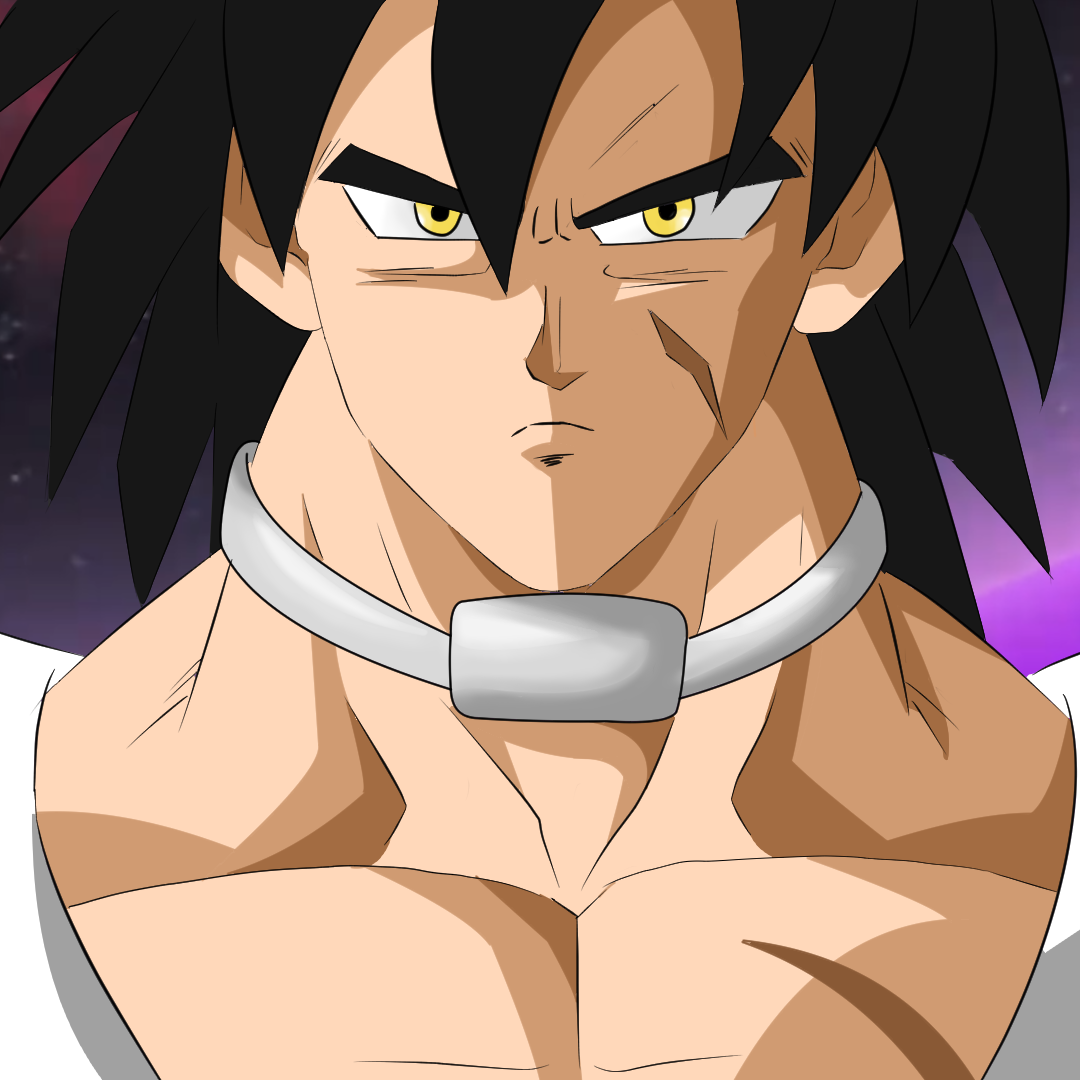 Dragon Ball Super The Movie Broly