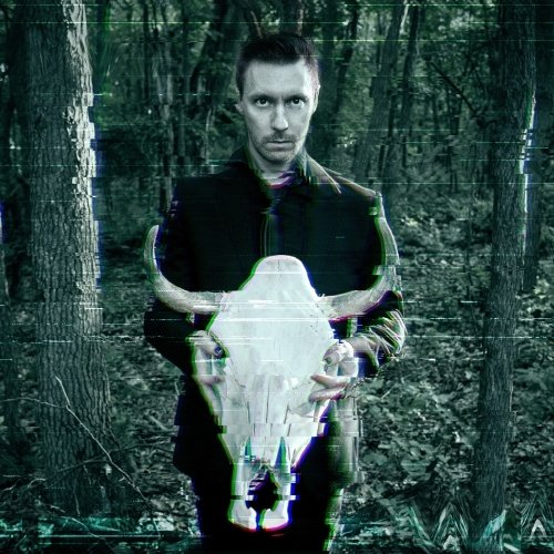 Download Skull Blue Stahli Music PFP
