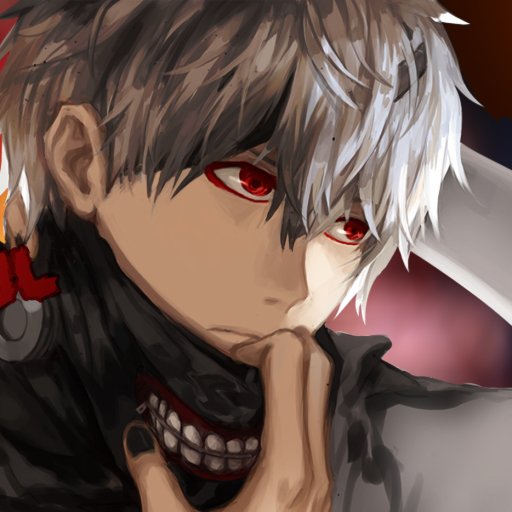 Download Ken Kaneki Tokyo Ghoul Anime PFP by Niwo