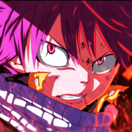 Download Natsu Dragneel Anime Fairy Tail  PFP by magooode