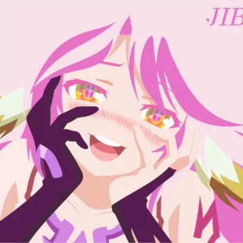 Jibril (No Game No Life) Anime No Game No Life PFP