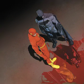 Batman and the Flash