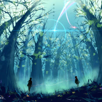 Your Name. Taki Tachibana Mitsuha Miyamizu Anime PFP