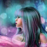  Sad Angel by Puppet-Girl86