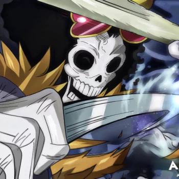 One Piece skeleton Brook (One Piece) Anime PFP