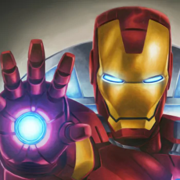  Iron man's hand repulsor