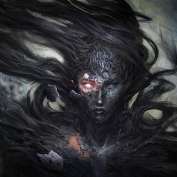  Demon Woman