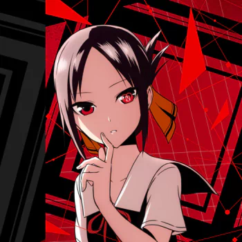 Anime Kaguya-sama: Love is War PFP