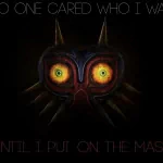 video game The Legend Of Zelda: Majora's Mask PFP