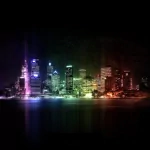 man made city PFP