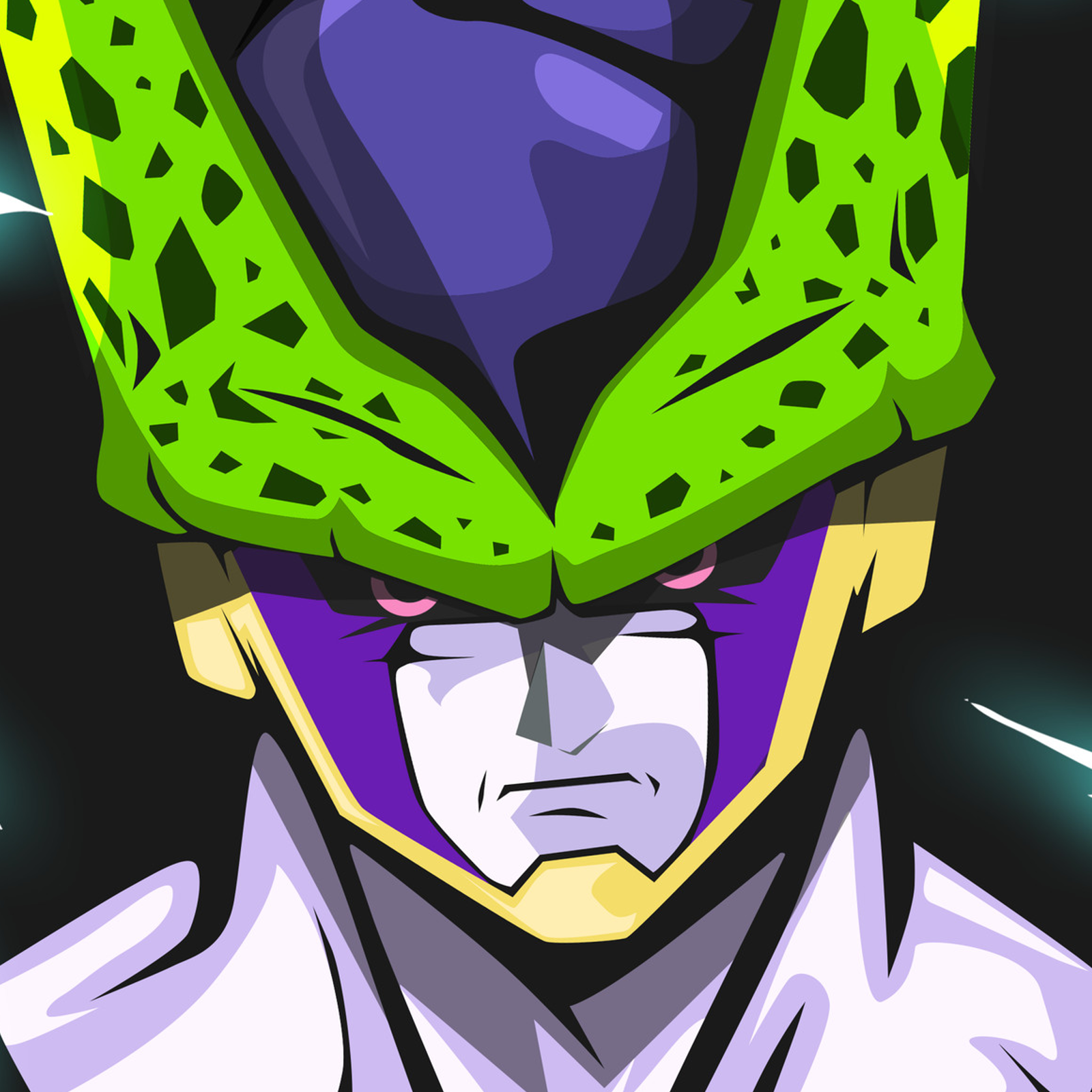 Cell Dragon Ball