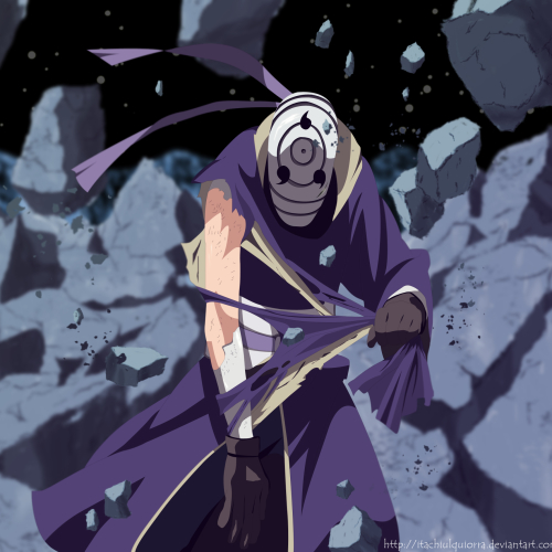 Download Obito Uchiha Anime Naruto PFP